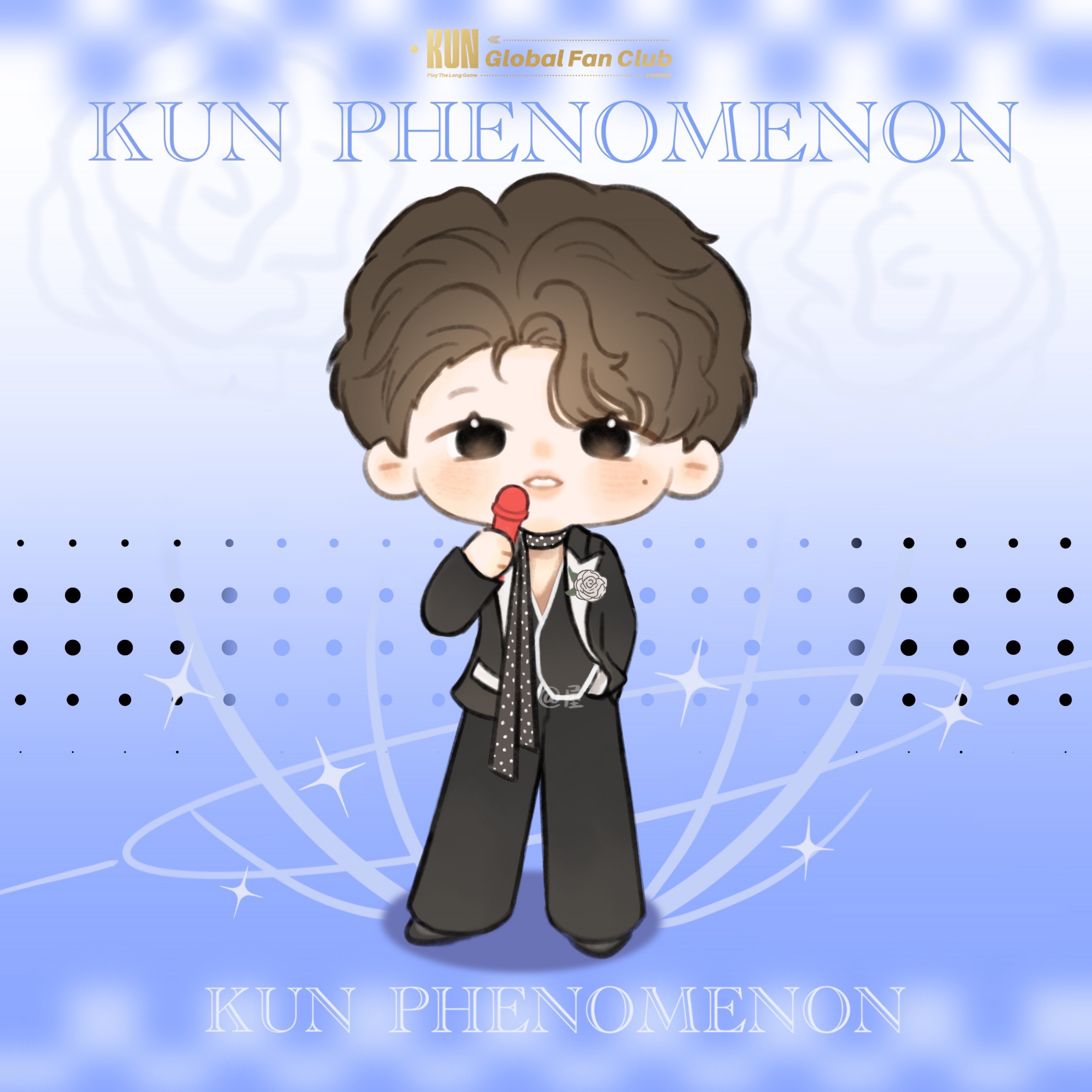 蔡徐坤2023迷巡回演唱会