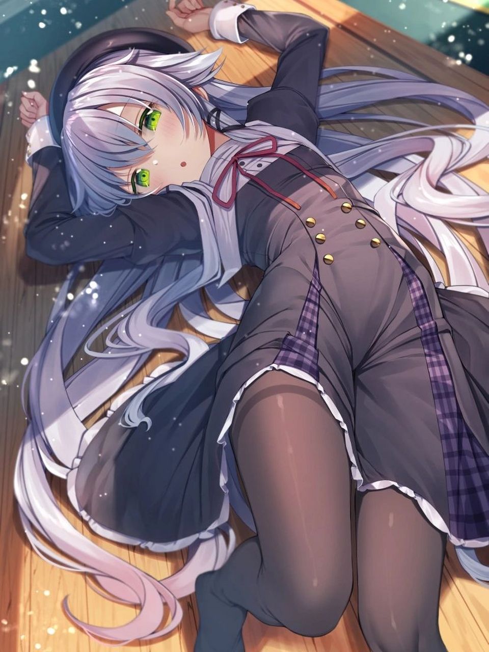 二次元动漫美少女壁纸合集     这些小姐姐真的不错啊