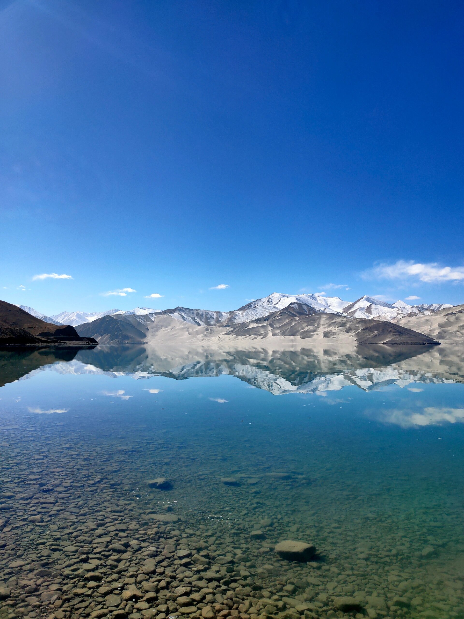 白沙湖(2020.10克州阿克陶县)