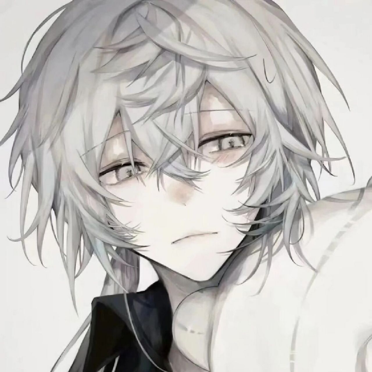 高冷(霸气)男漫头像 霸气的头像适合霸气的小哥哥小姐姐们