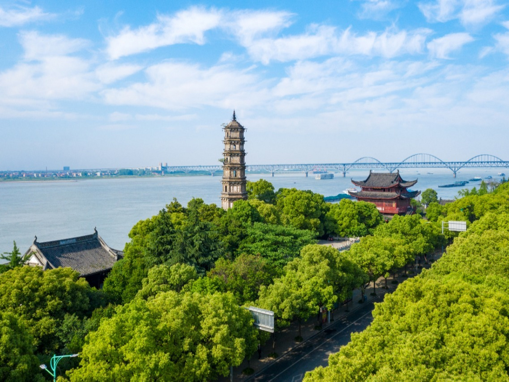 九江浔阳江景区攻略--入门篇!