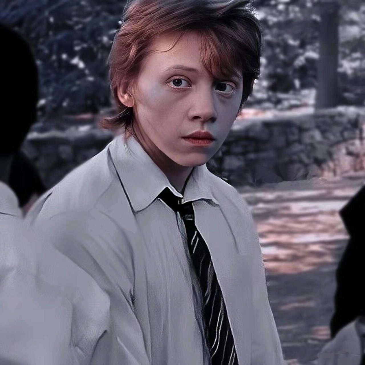 罗恩高清头像 帅的嘞