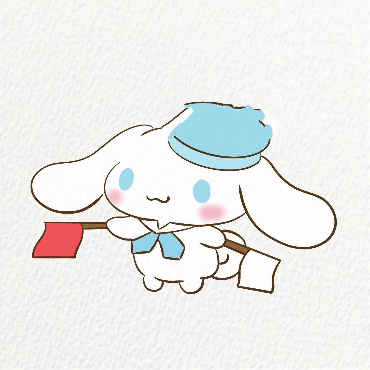 简笔画|【玉桂狗】(附过程