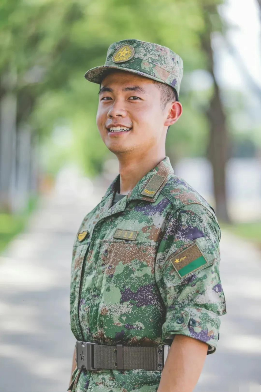 21式夏丛林迷彩作训服遍地开花 2022夏季即将结束