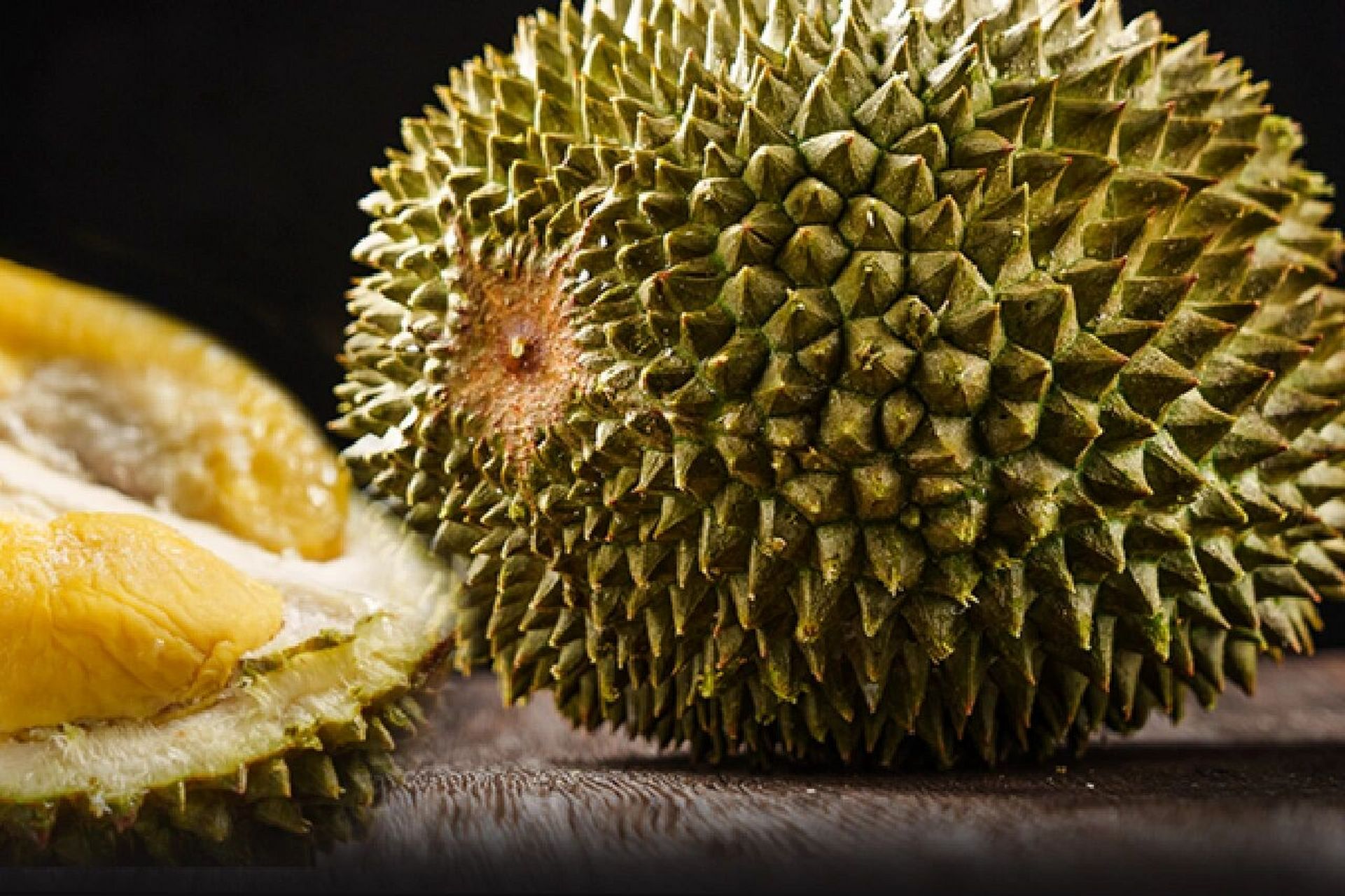 13890享黑刺榴莲千层6寸/500g 全国配送 【层层榴