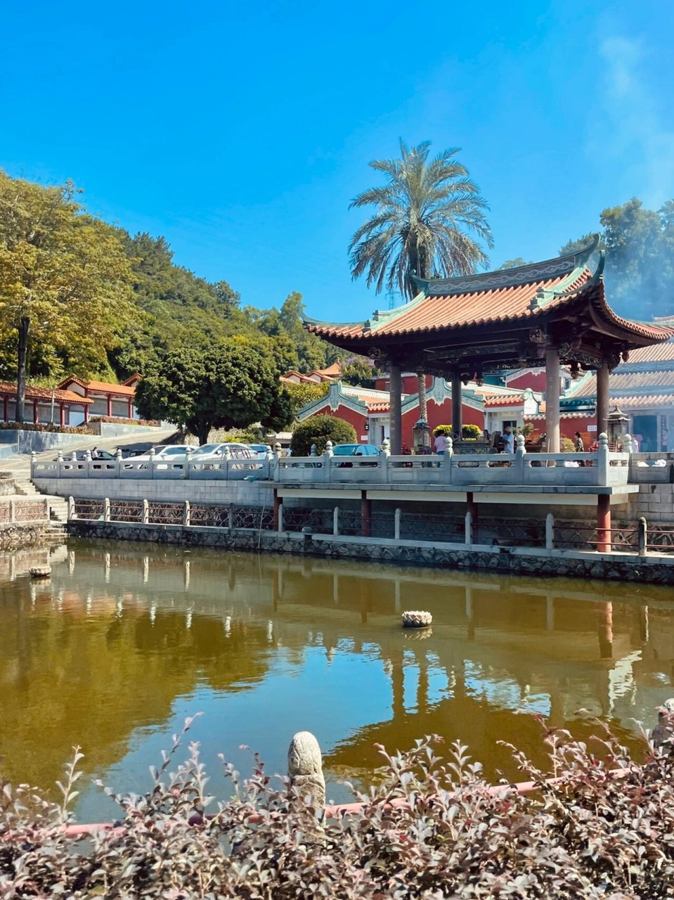 潮州别峰古寺|潮州本地人的求签圣地 潮州别峰古寺啊 我早就想来了