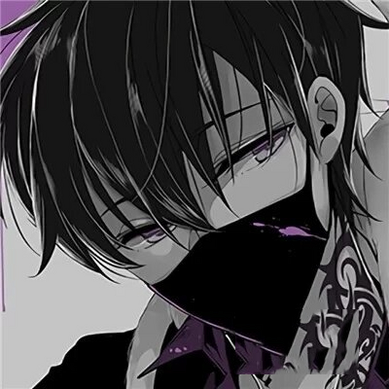 霸气又腹黑男孩的头像