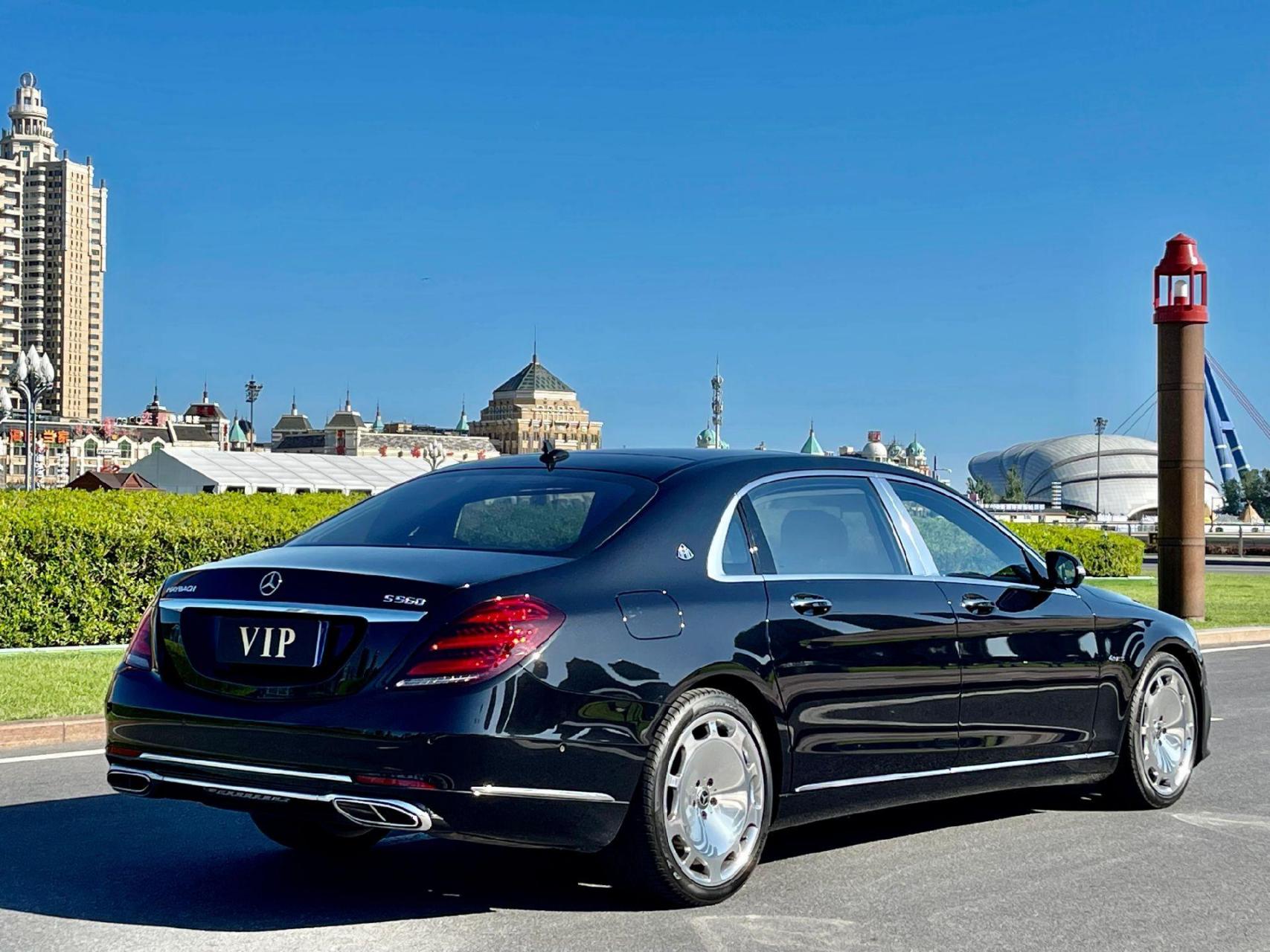 【车辆款型】02迈巴赫s560024matic 【上牌日期】2018年09月