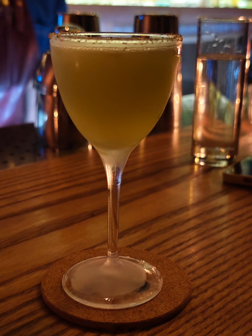 这两杯鸡尾酒,有点儿特点,爱了爱了![滑稽][滑稽]