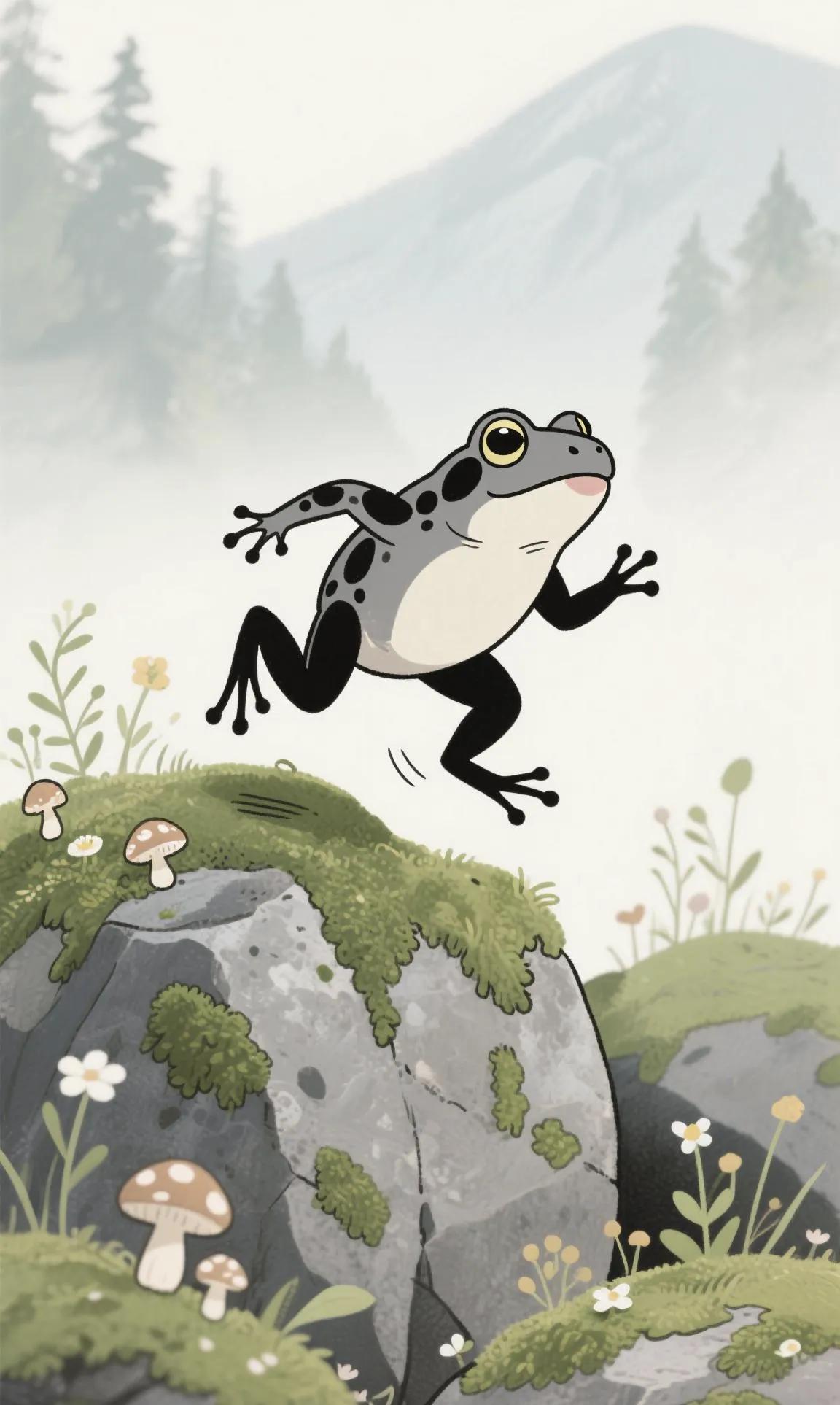 青蛙在你们那里的方言叫什么呢 青蛙在各地的方言叫法,你知道几种?