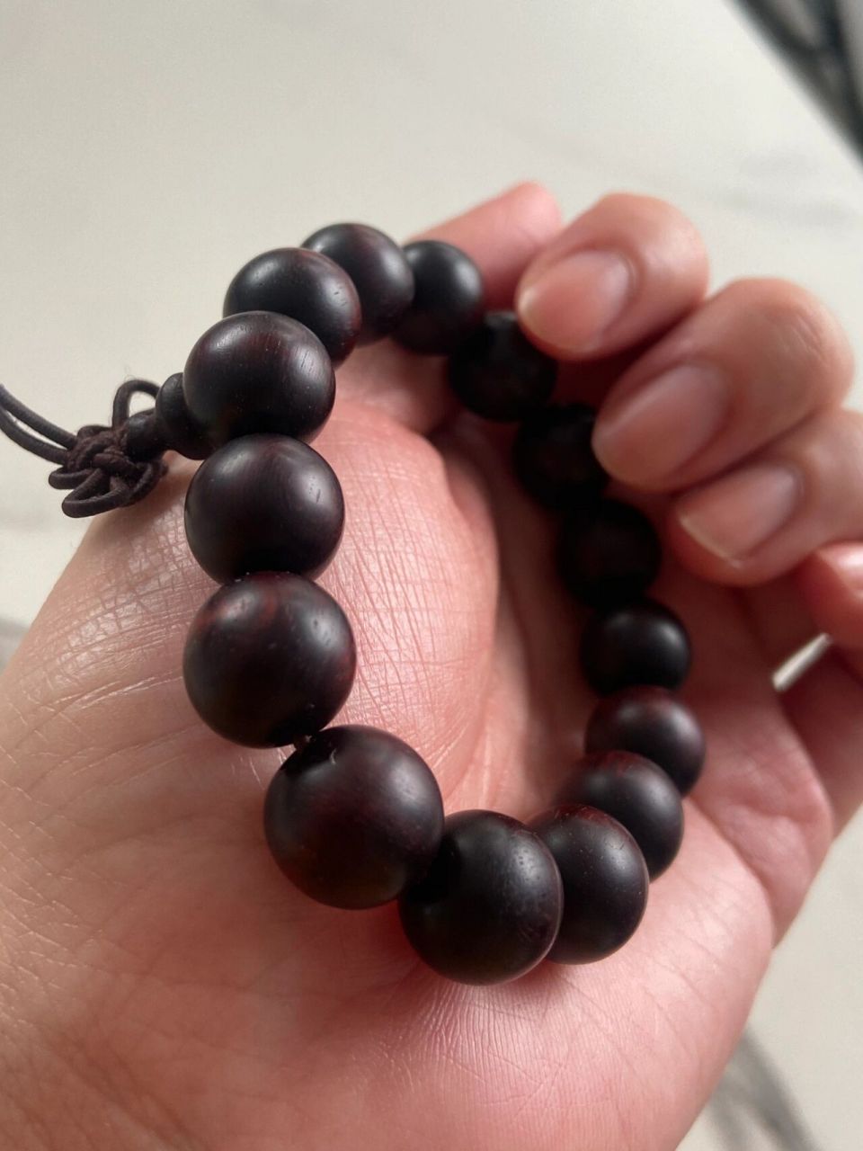 求助98 小叶紫檀乌成这样  还有救吗7571 前两年买的小叶紫檀