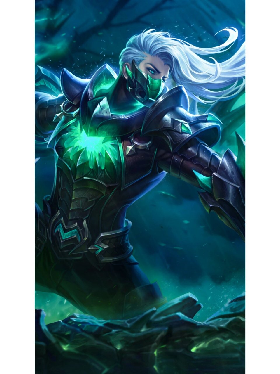 兰陵王壁纸合集