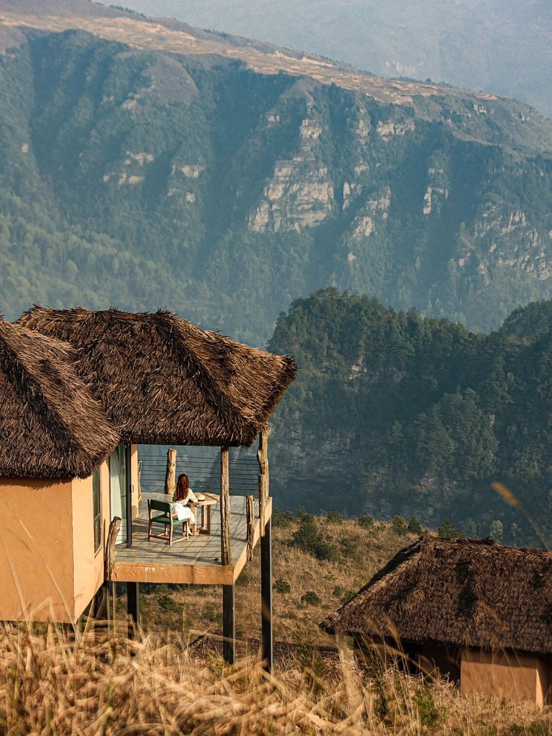 国内八大必住野奢酒店民宿,你住过哪几家?