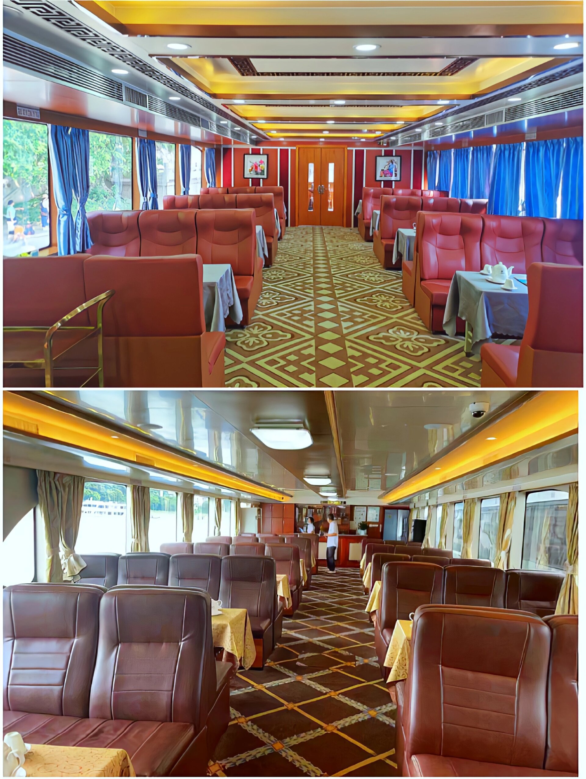 桂林漓江三星游轮(阳朔-杨堤早班船