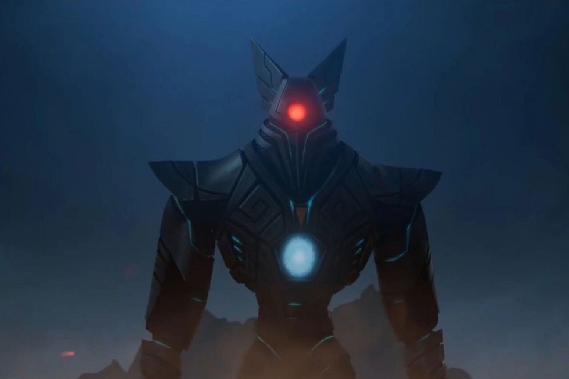 熊出没《重返地球》最终boss 天火