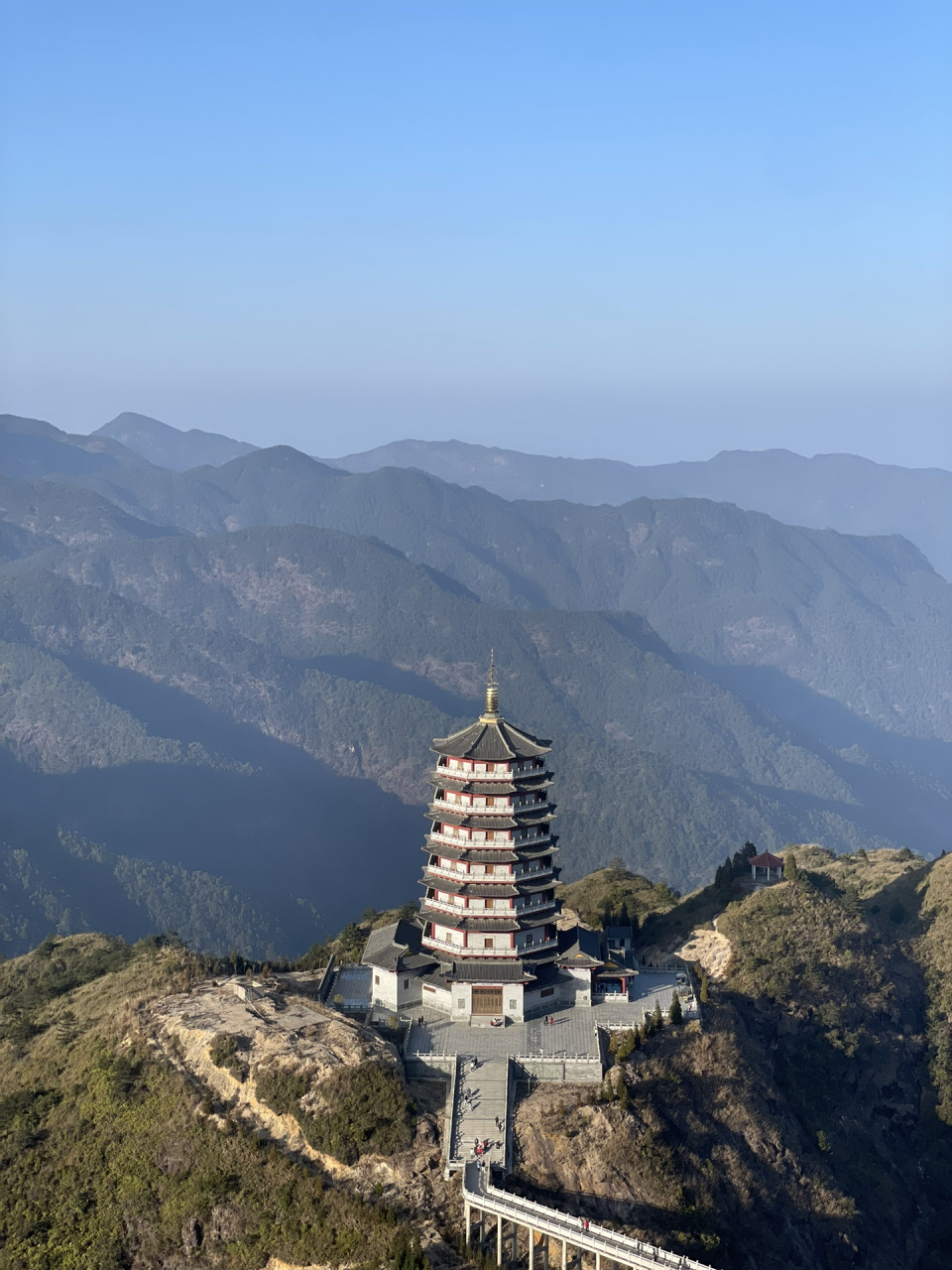 龙岩天宫山图片