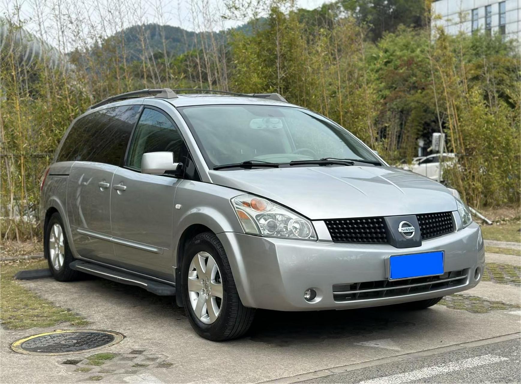 日产(进口) 贵士 3.