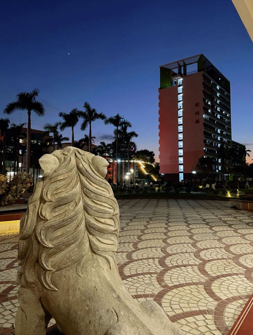 欢迎底下补充或提问 16615有两个校区:第一年江门校区 然后回