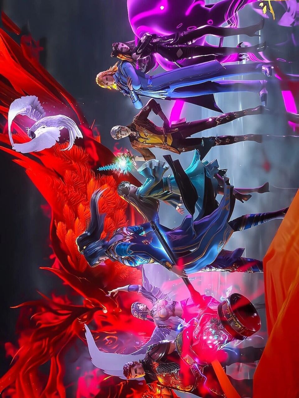 斗罗大陆好看壁纸