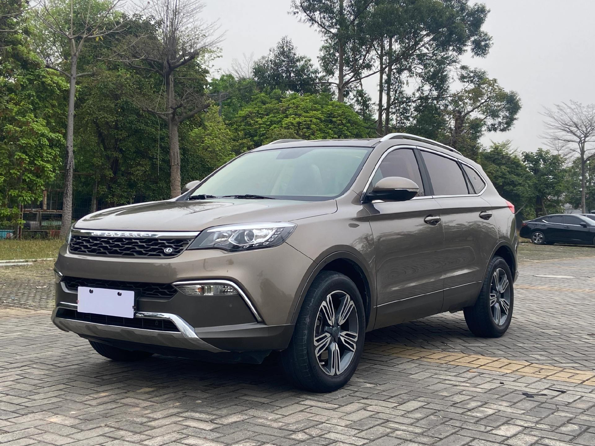 新到店19年猎豹cs10 2