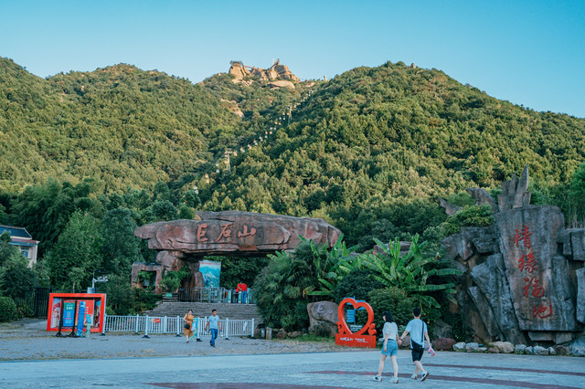 在安庆520巨石山,感受一场高空之上的浪漫