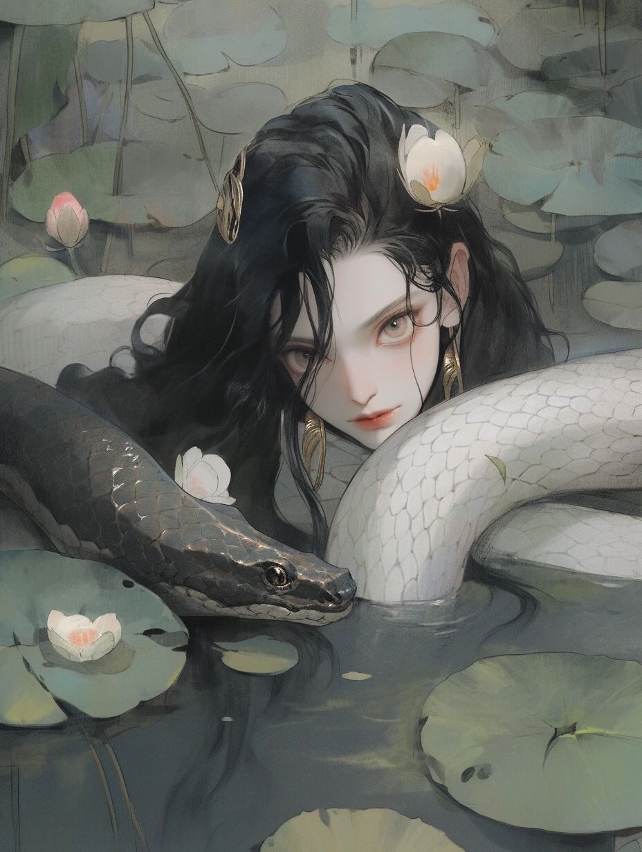 【右滑👉观看更多的蛇🐍🐍吧】