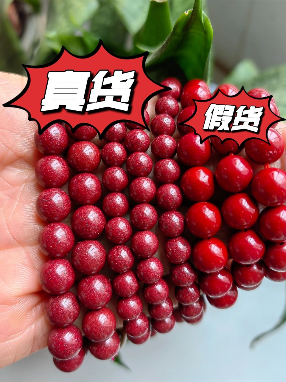 快来学习如何辨别真假紫金砂6015 由于朱砂市场需求量大,假货朱砂