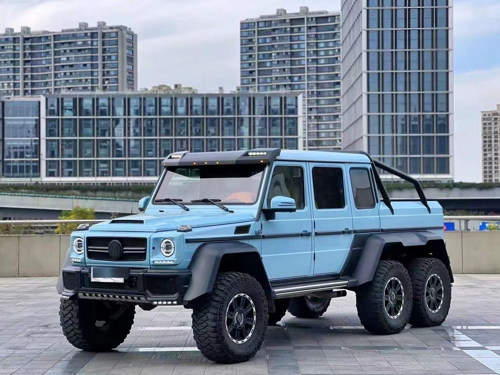 g636x6中国售价图片