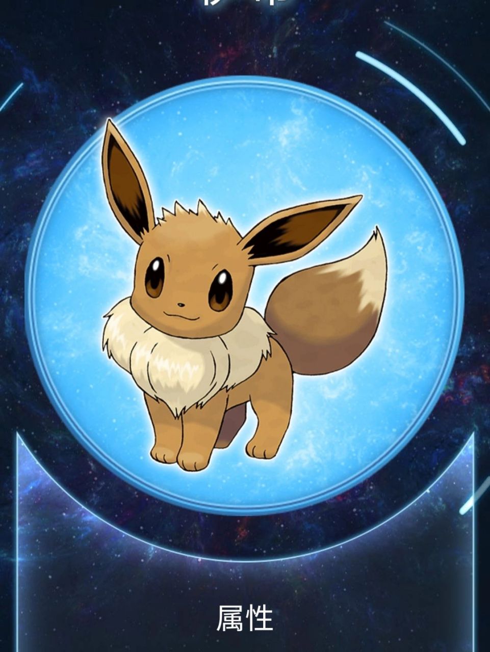 宝可梦图鉴 伊布 宝可梦图鉴   伊布  133号    .