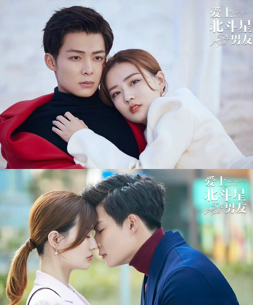 张铭恩参加新综艺,称呼徐璐为徐女士,一个合格的前任就应该