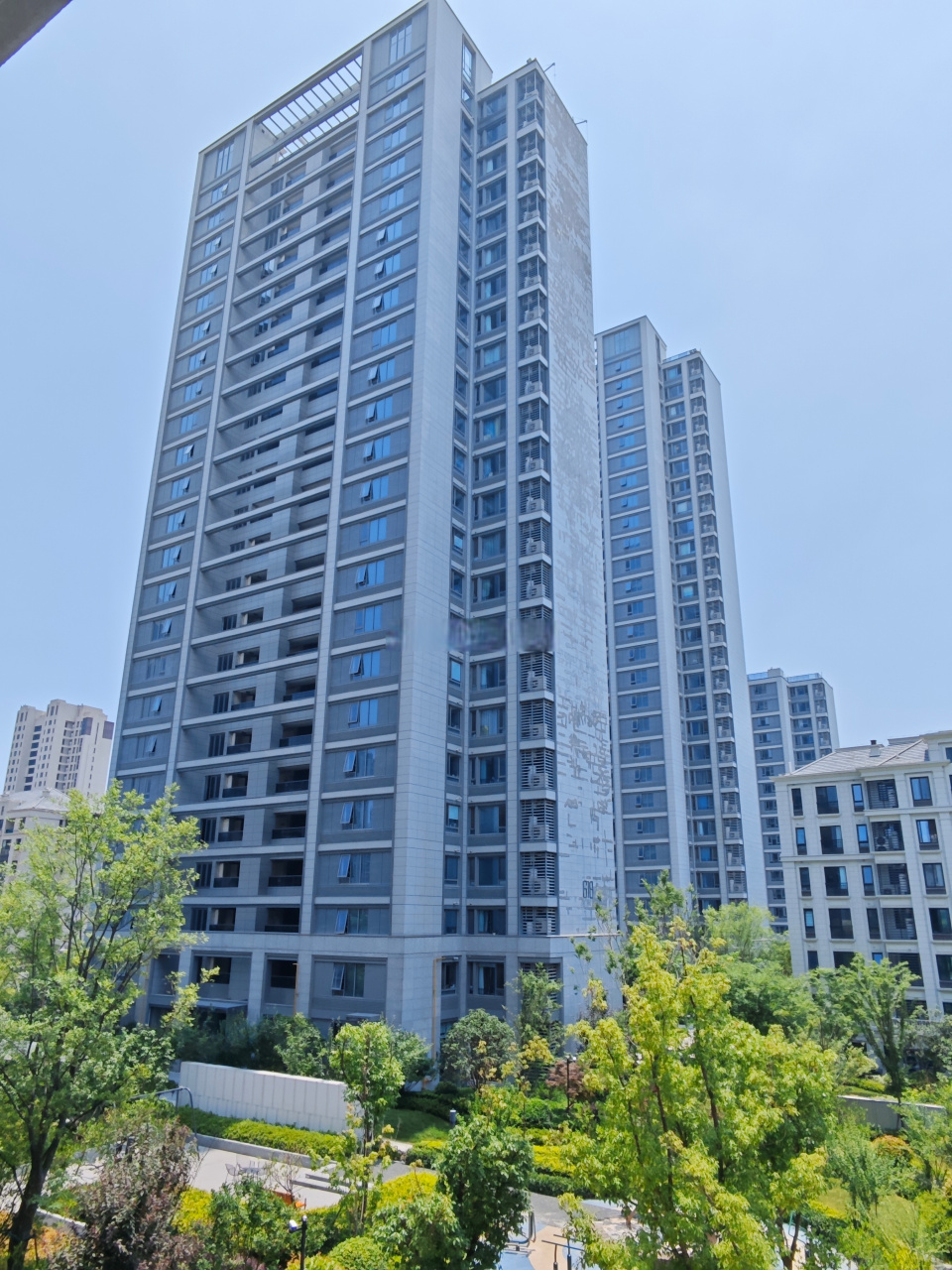 有时候时间真的能够检验一切,包括开发的小区质量如何