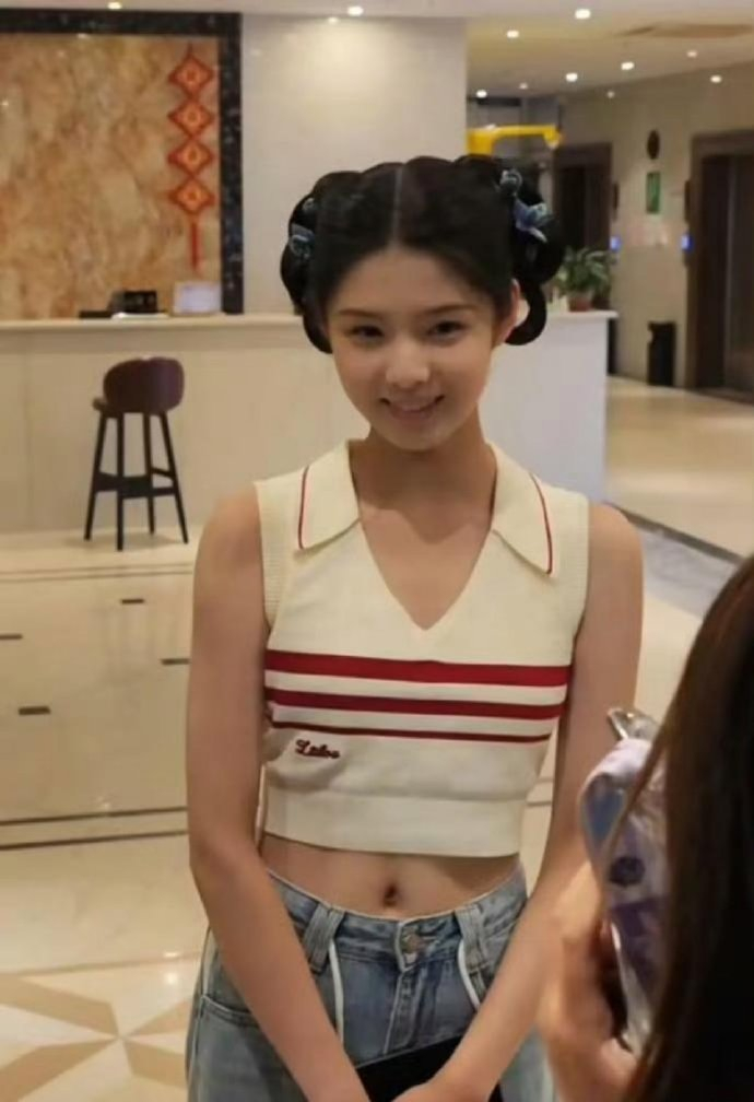 为什么说小孩子没有腰