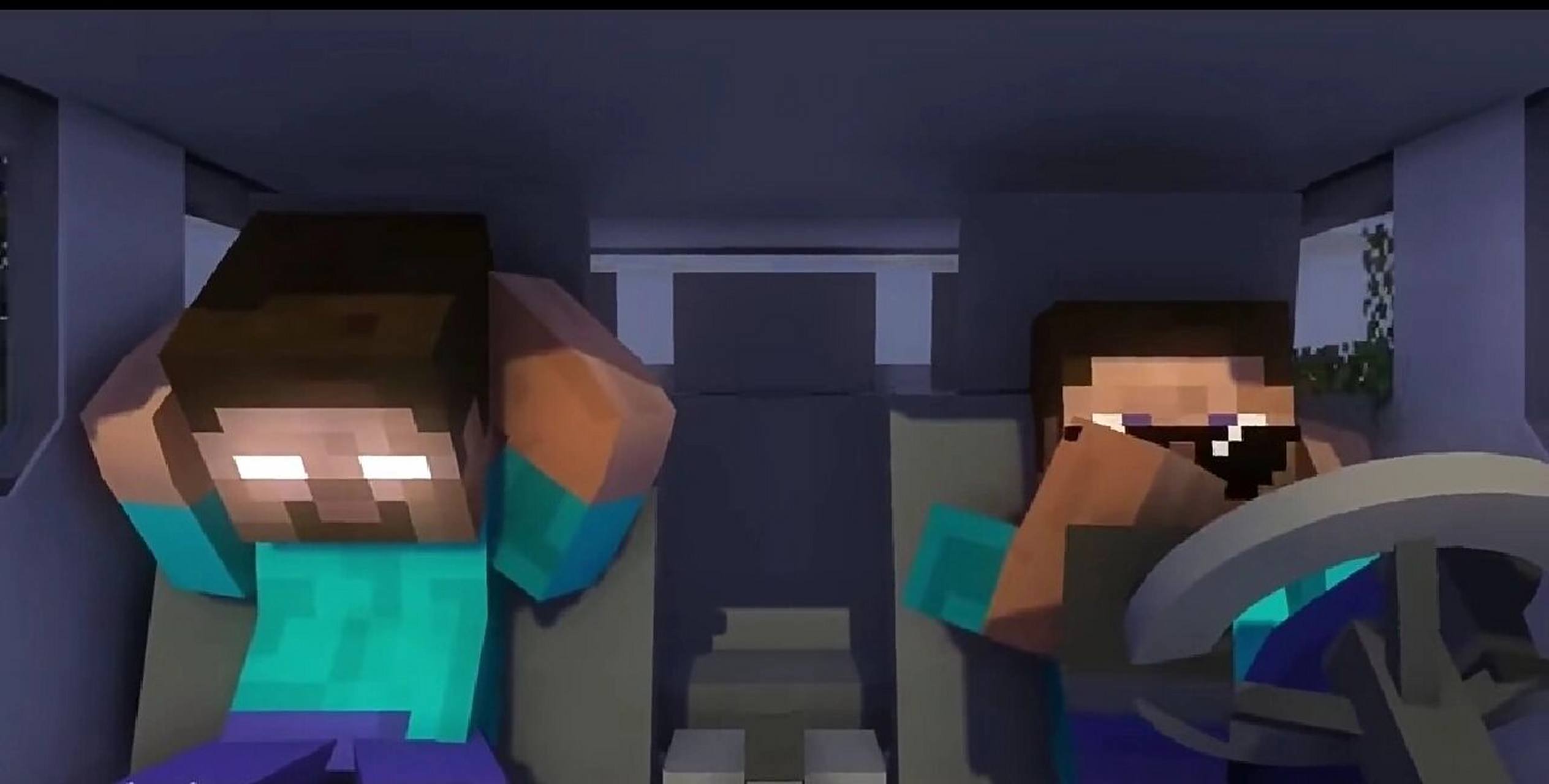 史蒂夫和him磕雷hc了 him:史蒂夫你小心点! 史蒂夫:知道啦!