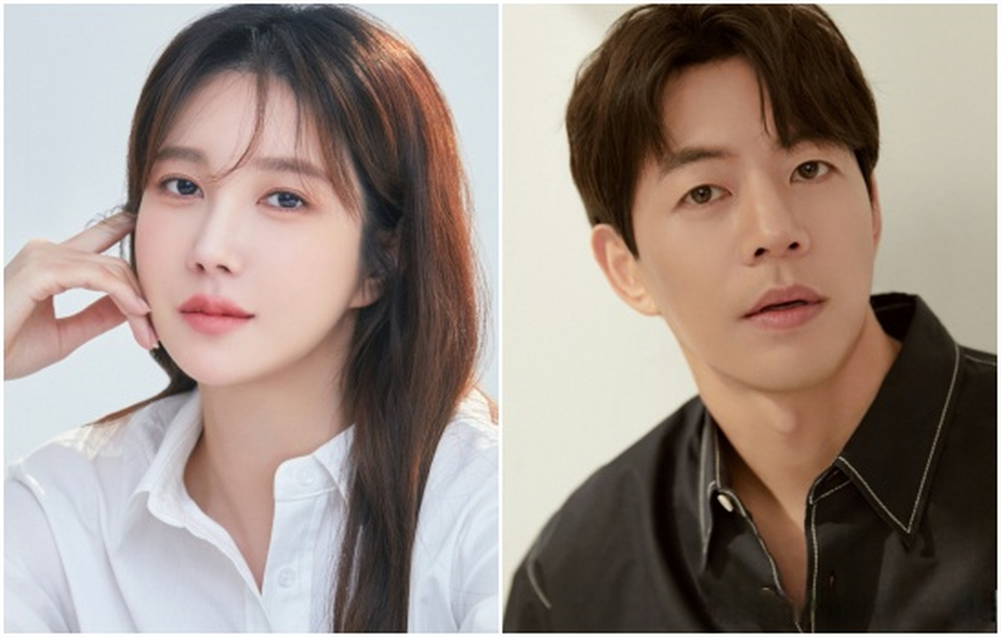 李智雅李尚允 确定出演tvn新剧《lady》.