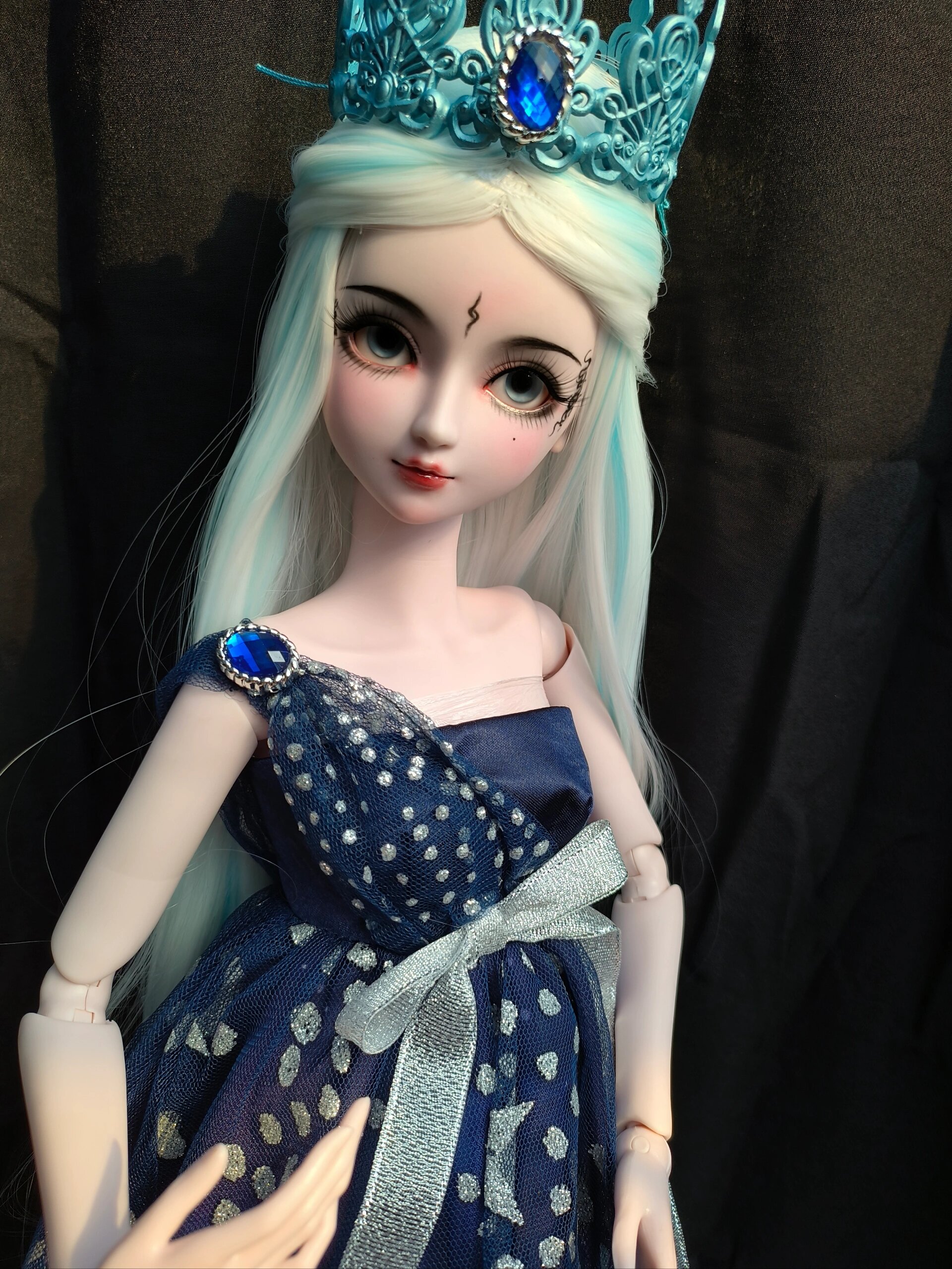 叶罗丽改妆星空公主