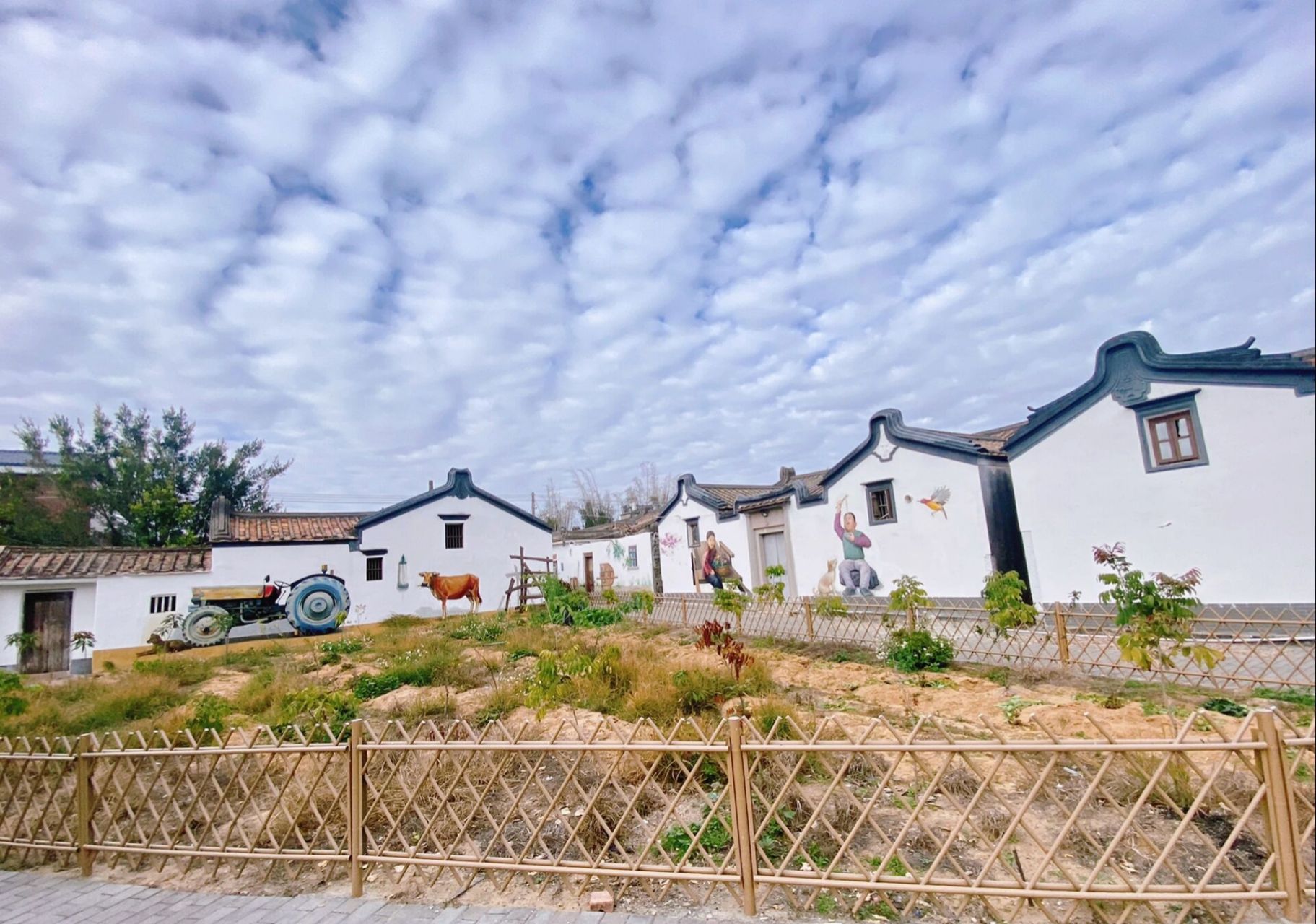 推荐汕头周边的景点——汕头市海门镇 	 如果你和我一样,喜欢走在