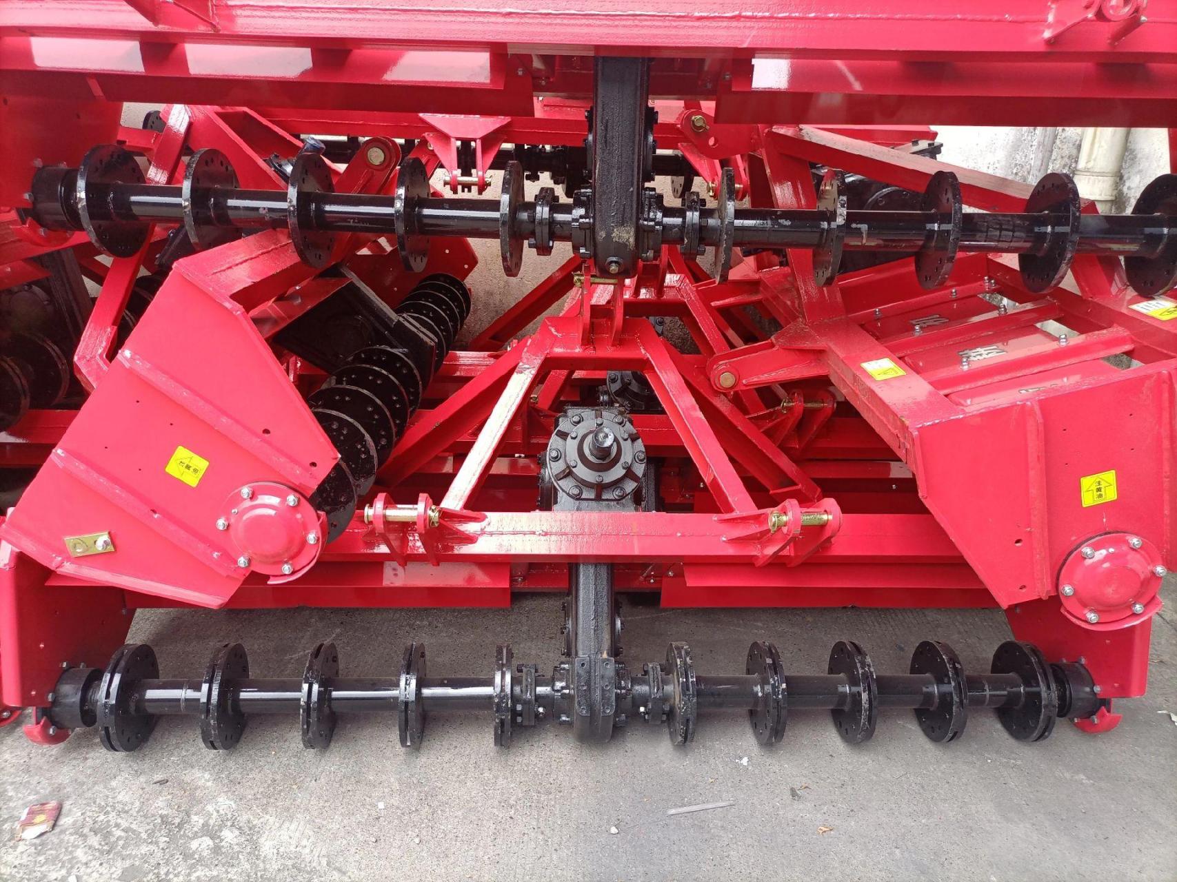 3米耕幅,霸道轴旋耕机