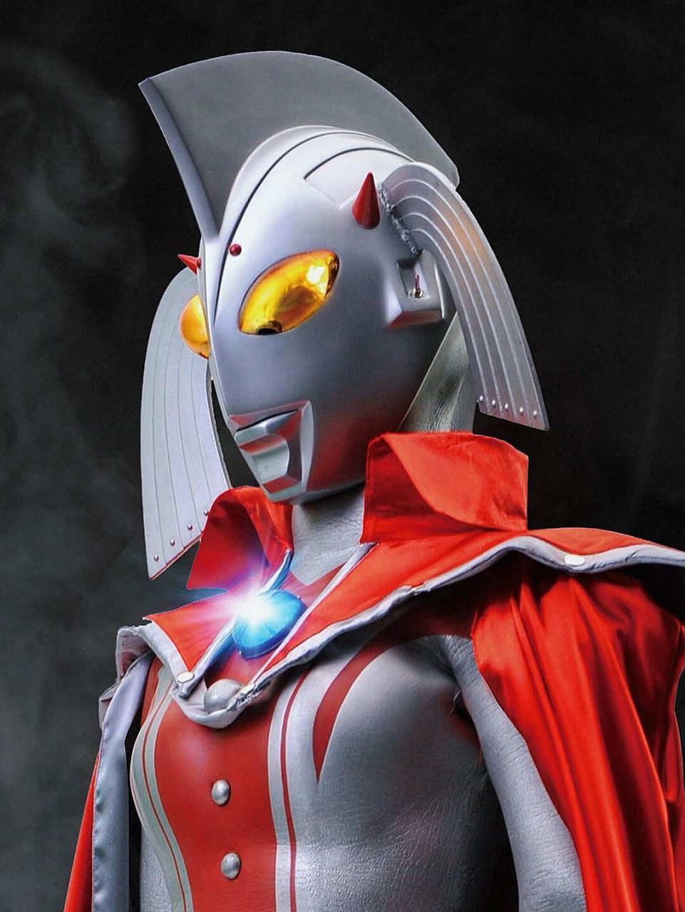 奥特之父&奥特之母