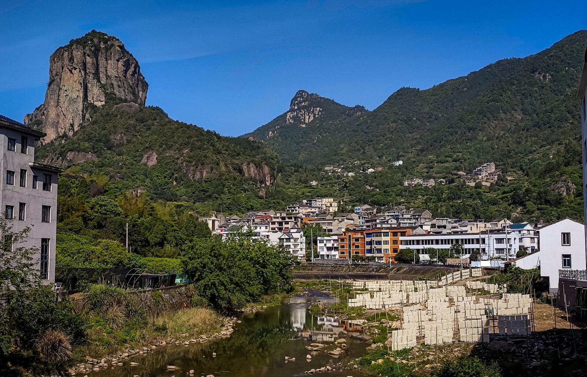 温州乐清市大荆镇图片