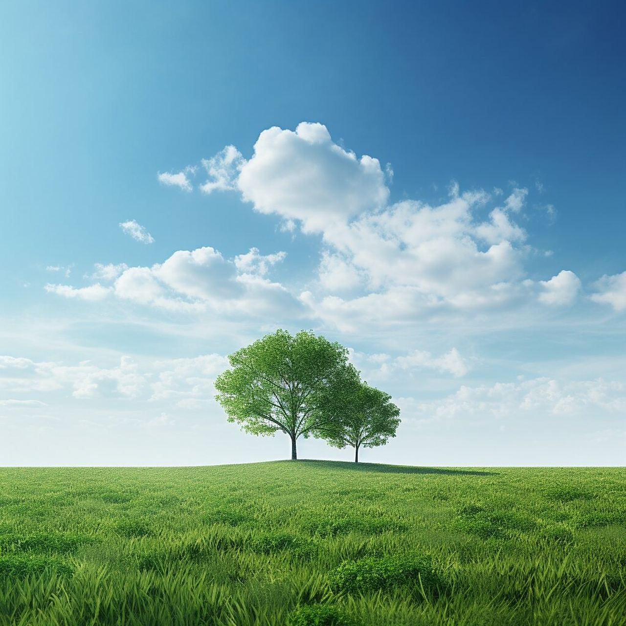 好运头像 | 双生共荣,榕树 饱满的生命力,枝繁叶茂,欣欣向荣 木