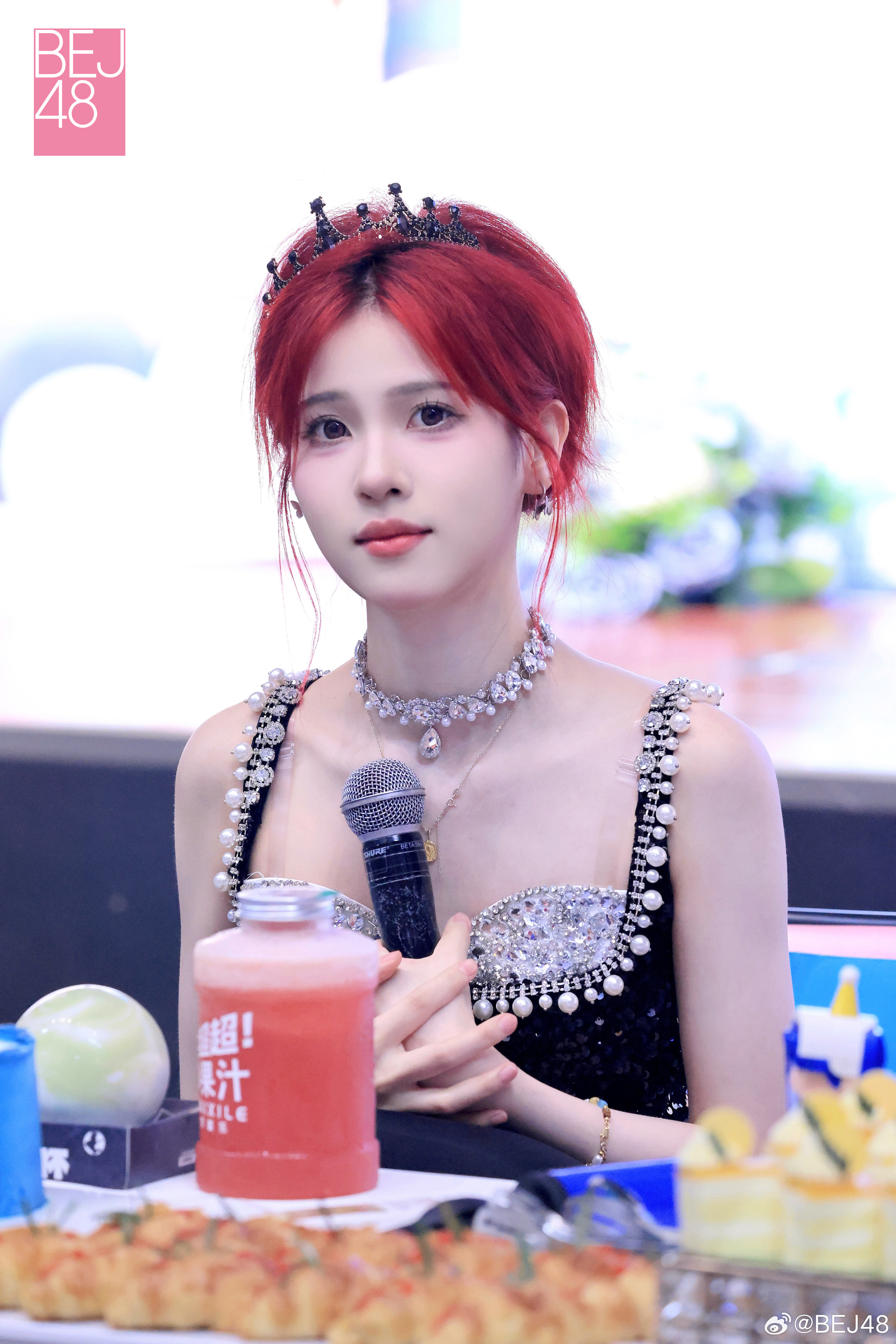 郭晓盈生日冷餐会精彩返图 周湘,王思奕,孙嘉馥,刁昕妤陪伴出席 祝