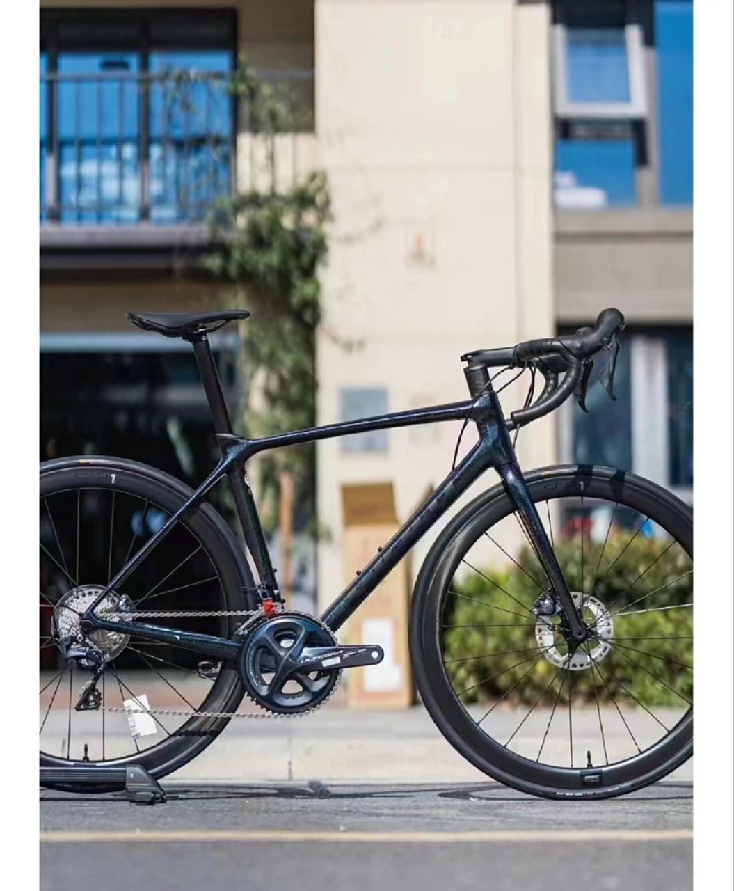 一步到位的公路车tcr adv pro1disc 一代神车 稀缺好货 捷安特pro碳