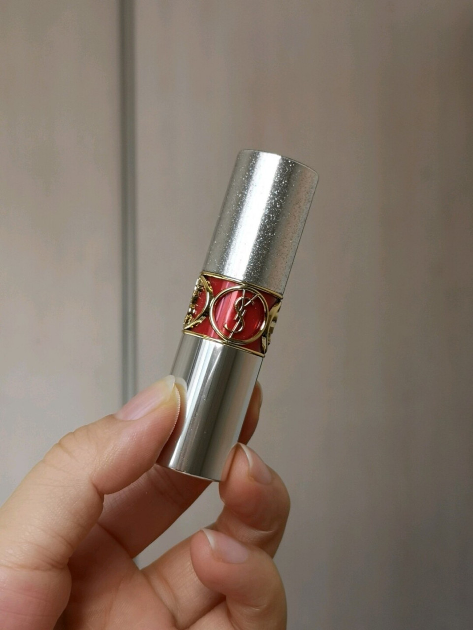 ysl星星圆管0778清透水蜜桃冰沙 78新品首发!