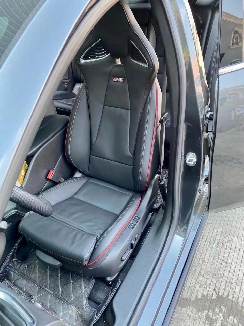 雪佛兰迈锐宝xl升级君威gs前排座椅总成.