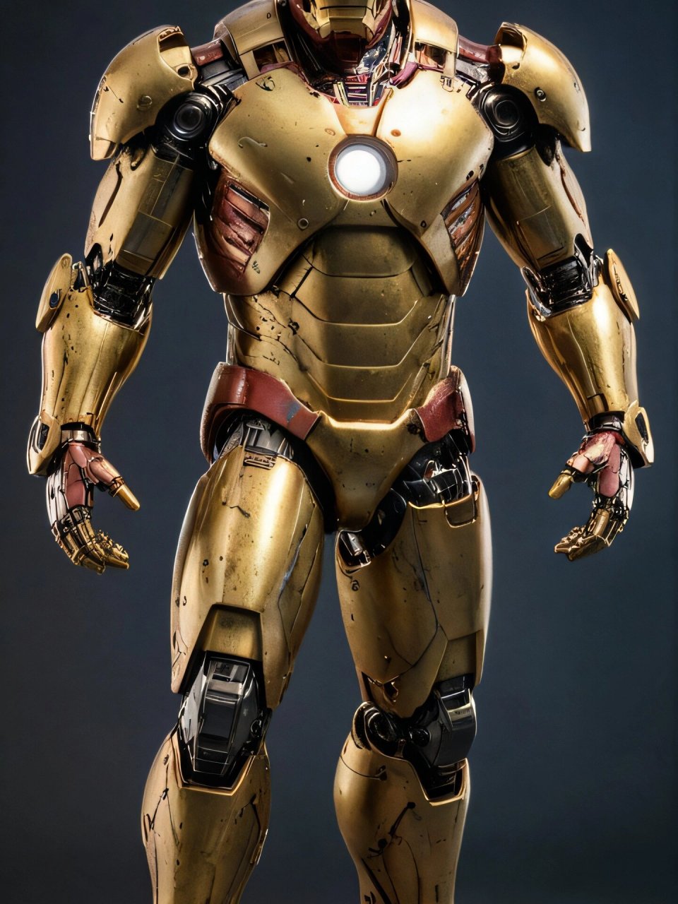 手机壁纸# #iphone壁纸# #hottoys钢铁侠# #钢铁侠手办# #钢铁侠