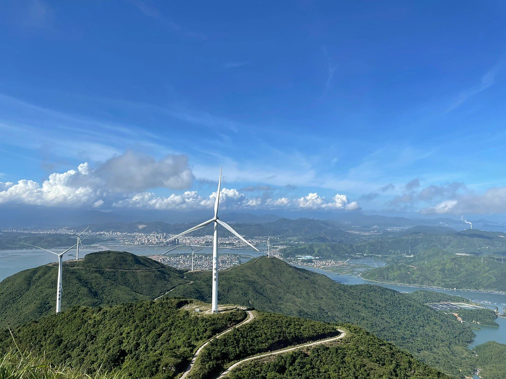 记|惠州惠东观音山 9.