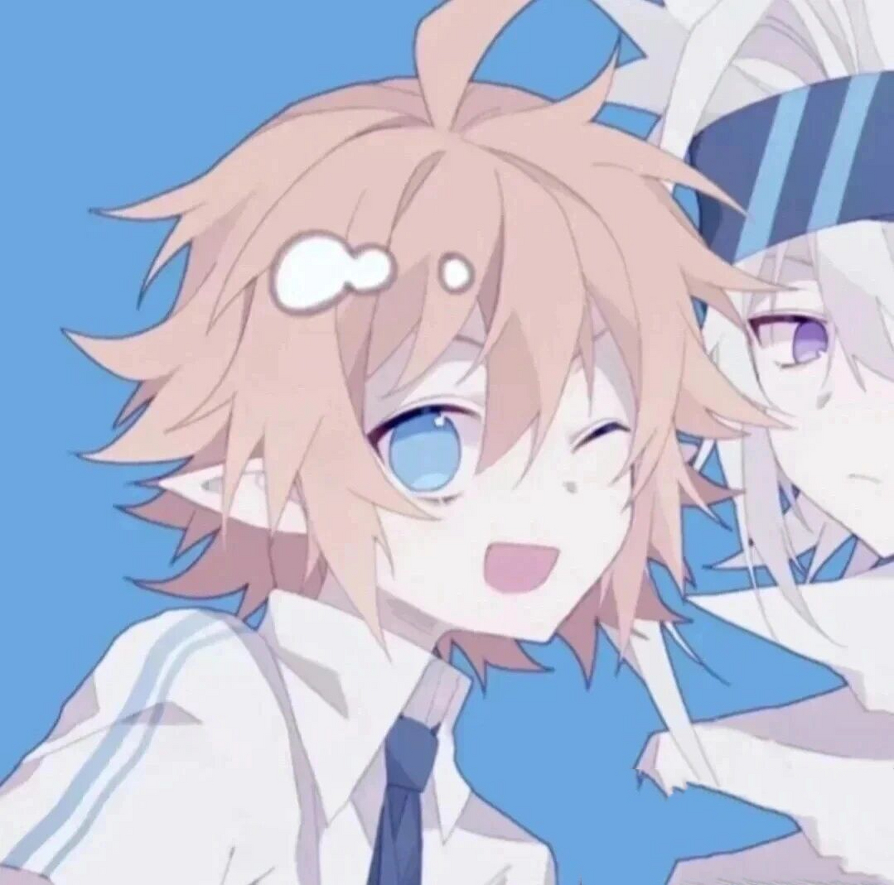 凹凸世界cp头像(可以拿图)