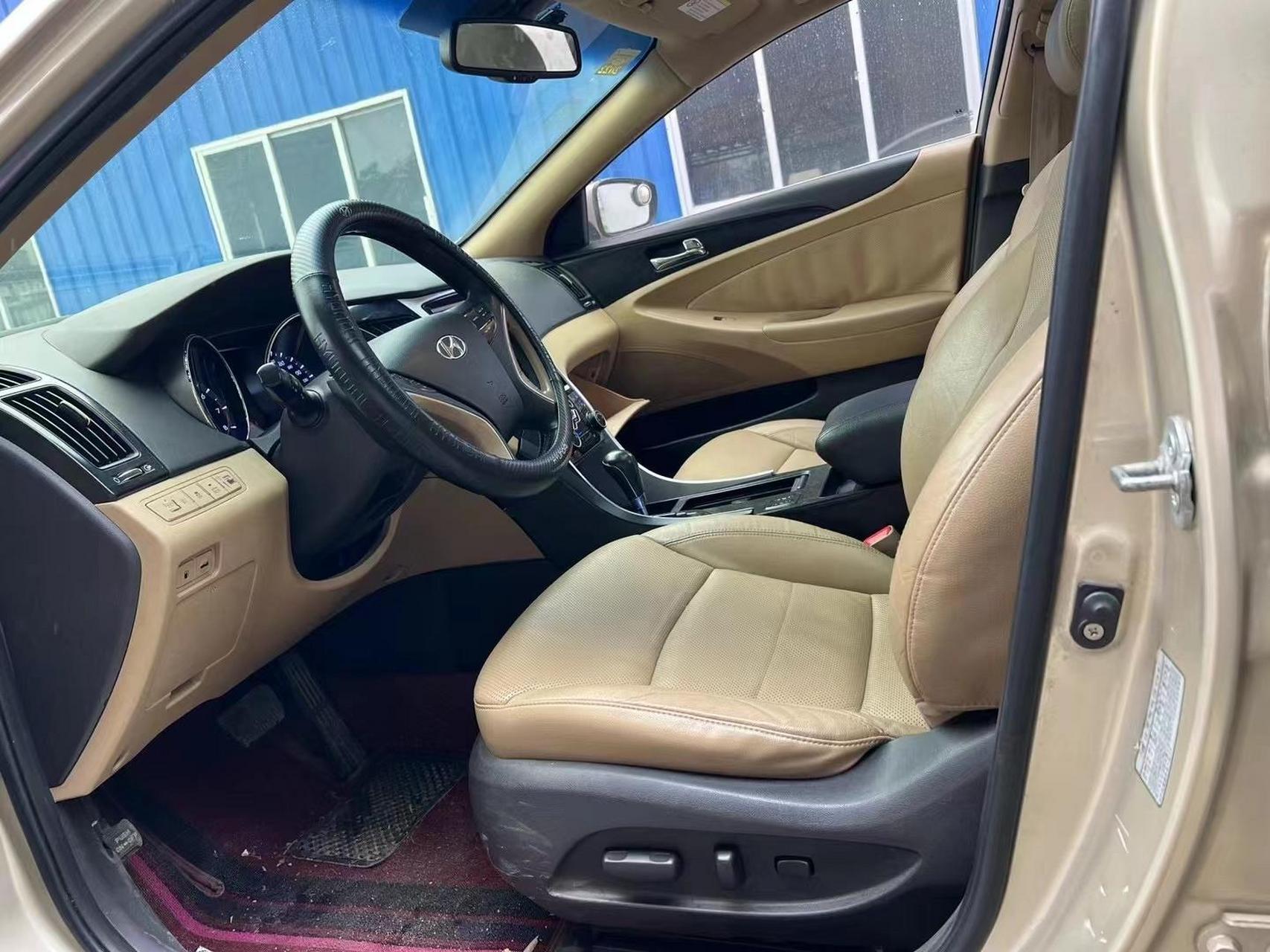 2011年11月 现代索八-2.