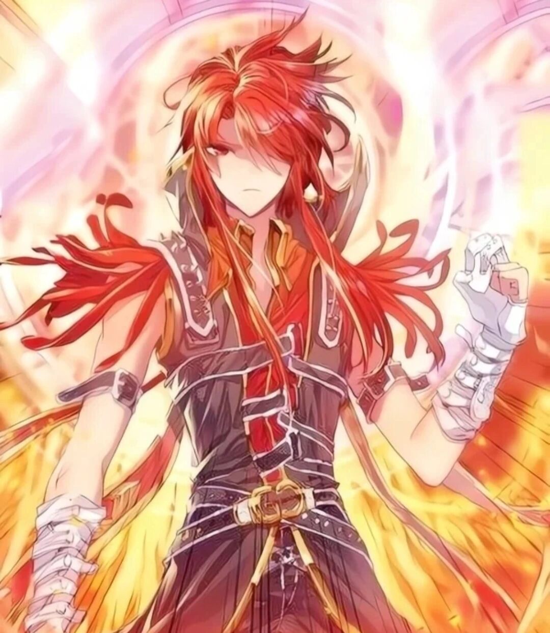 马红俊简介.魂技