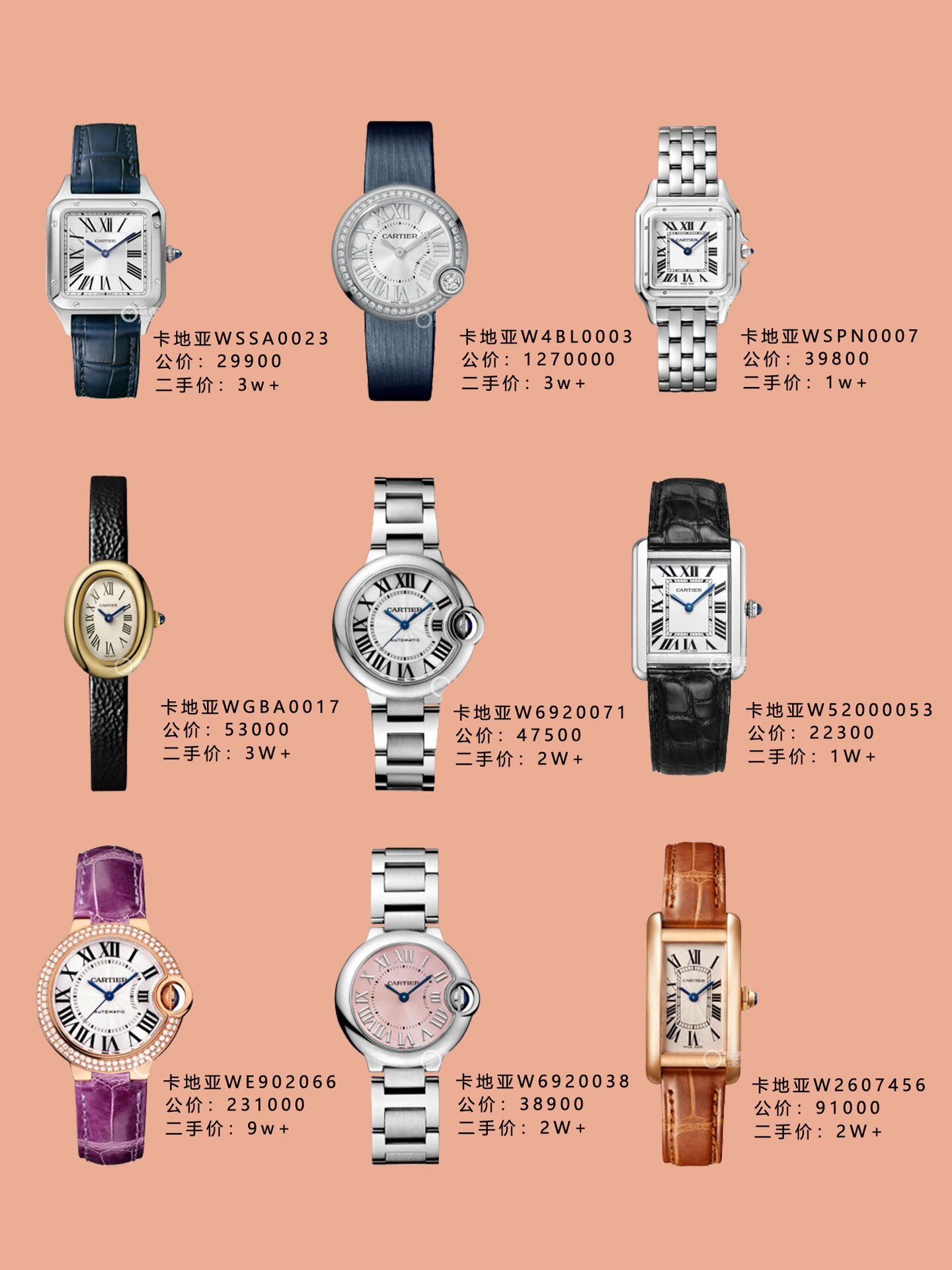 Repliky магазин сумок - Официальные часы Cartier ц
